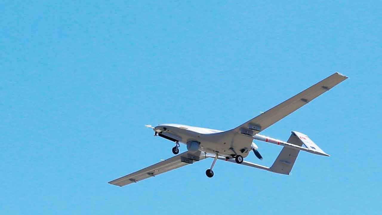 Foto - Bayraktar TB2 İHA'lar Hindistan'ı ayağa kaldırdı! Apar topar alarm durumuna geçildi