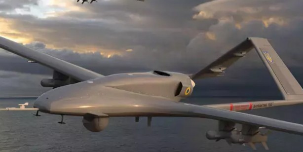 Bayraktar TB2 Polonya ordusuna güç kattı! Polonya'da bayraktar, F-35'ler, Abrams tankları ile gövde gösterisi