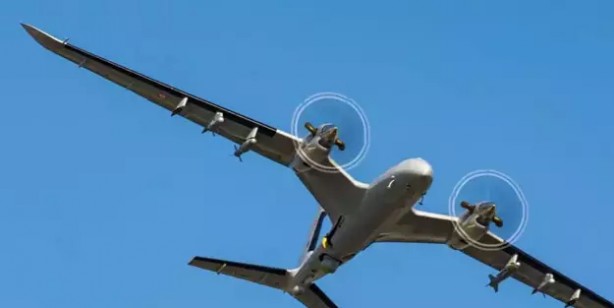 Foto - Bayraktar TB2 Polonya ordusuna güç kattı! Polonya'da bayraktar, F-35'ler, Abrams tankları ile gövde gösterisi