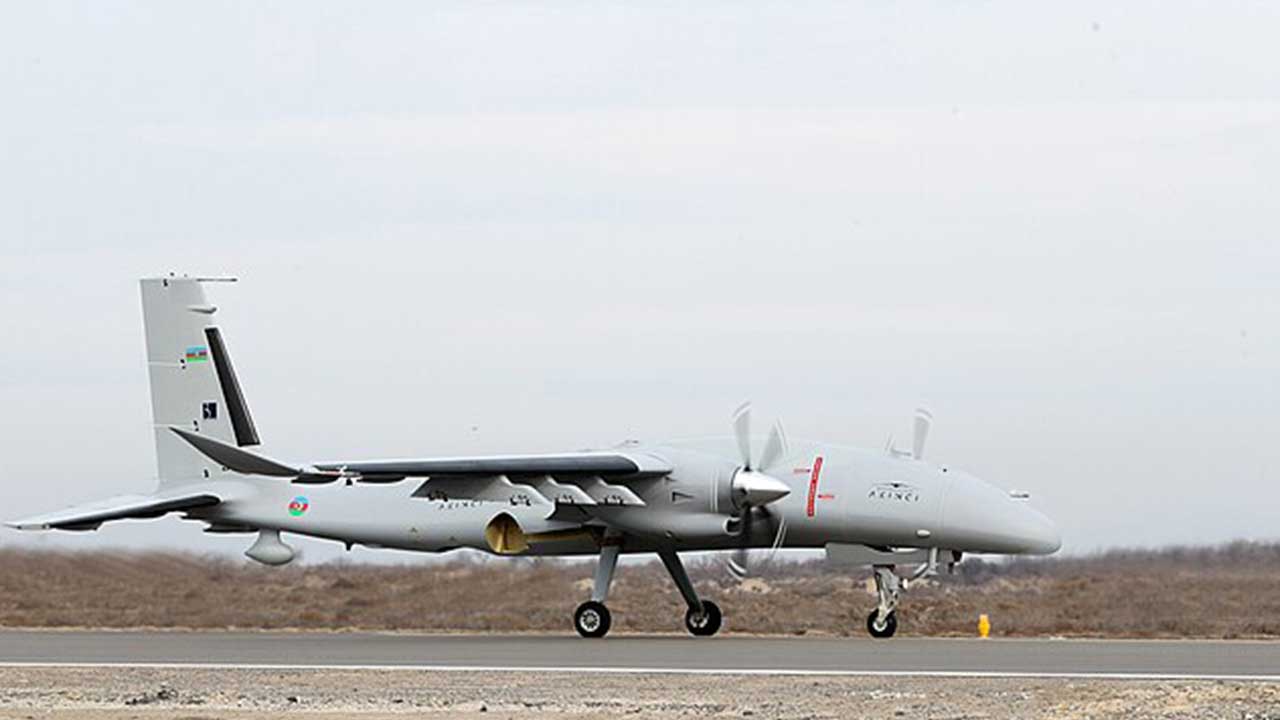 Foto - Bayraktar TB2 SİHA alan Arap ülkesi çılgın siparişe hazırlanıyor! Şimdi de Türkiye'nin o silahını istiyorlar