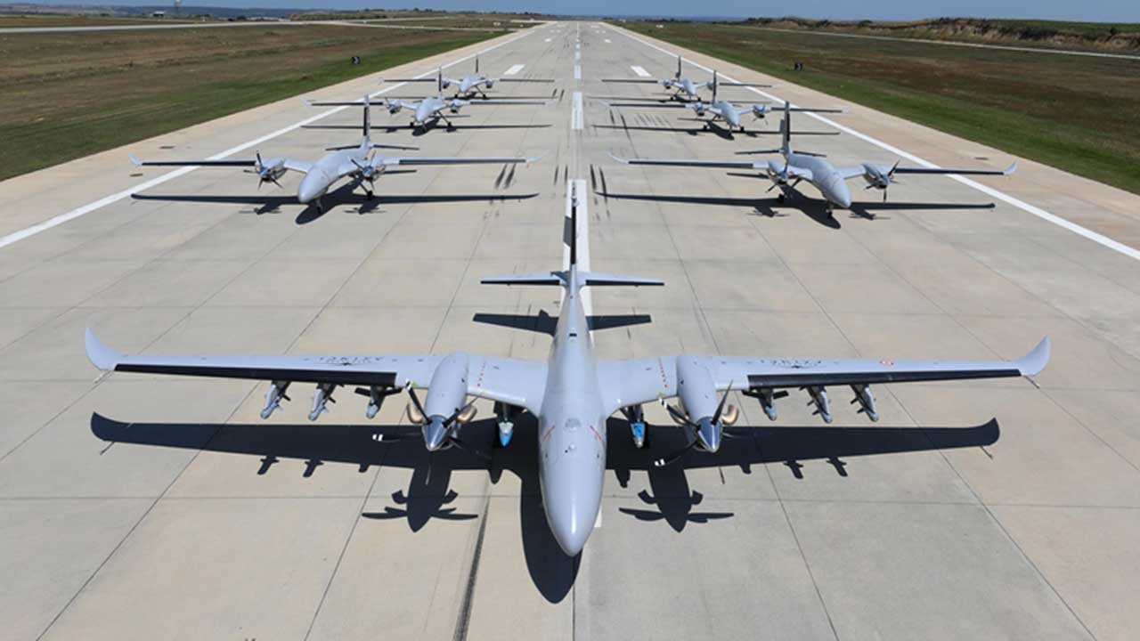Foto - Bayraktar TB2 SİHA alan Arap ülkesi çılgın siparişe hazırlanıyor! Şimdi de Türkiye'nin o silahını istiyorlar