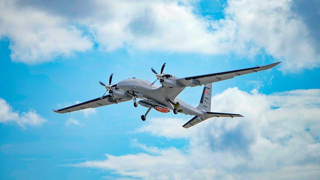 Foto - Bayraktar TB2 SİHA alan Arap ülkesi çılgın siparişe hazırlanıyor! Şimdi de Türkiye'nin o silahını istiyorlar