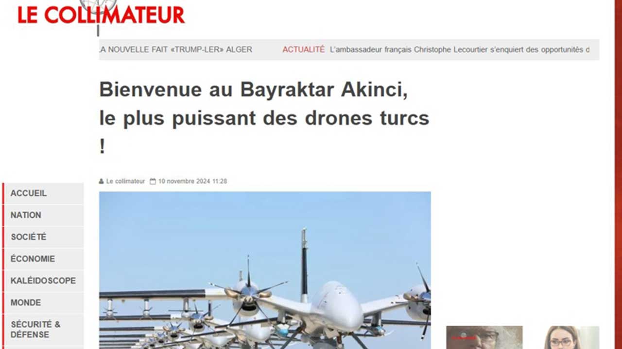 Foto - Bayraktar TB2 SİHA alan Arap ülkesi çılgın siparişe hazırlanıyor! Şimdi de Türkiye'nin o silahını istiyorlar