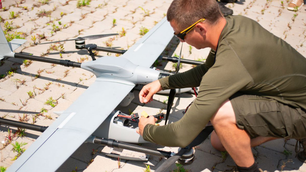 Foto - Bayraktar TB2 SİHA alan ülke kendi insansız hava aracını yaptı: Türkiye'ye rakip olacaklar