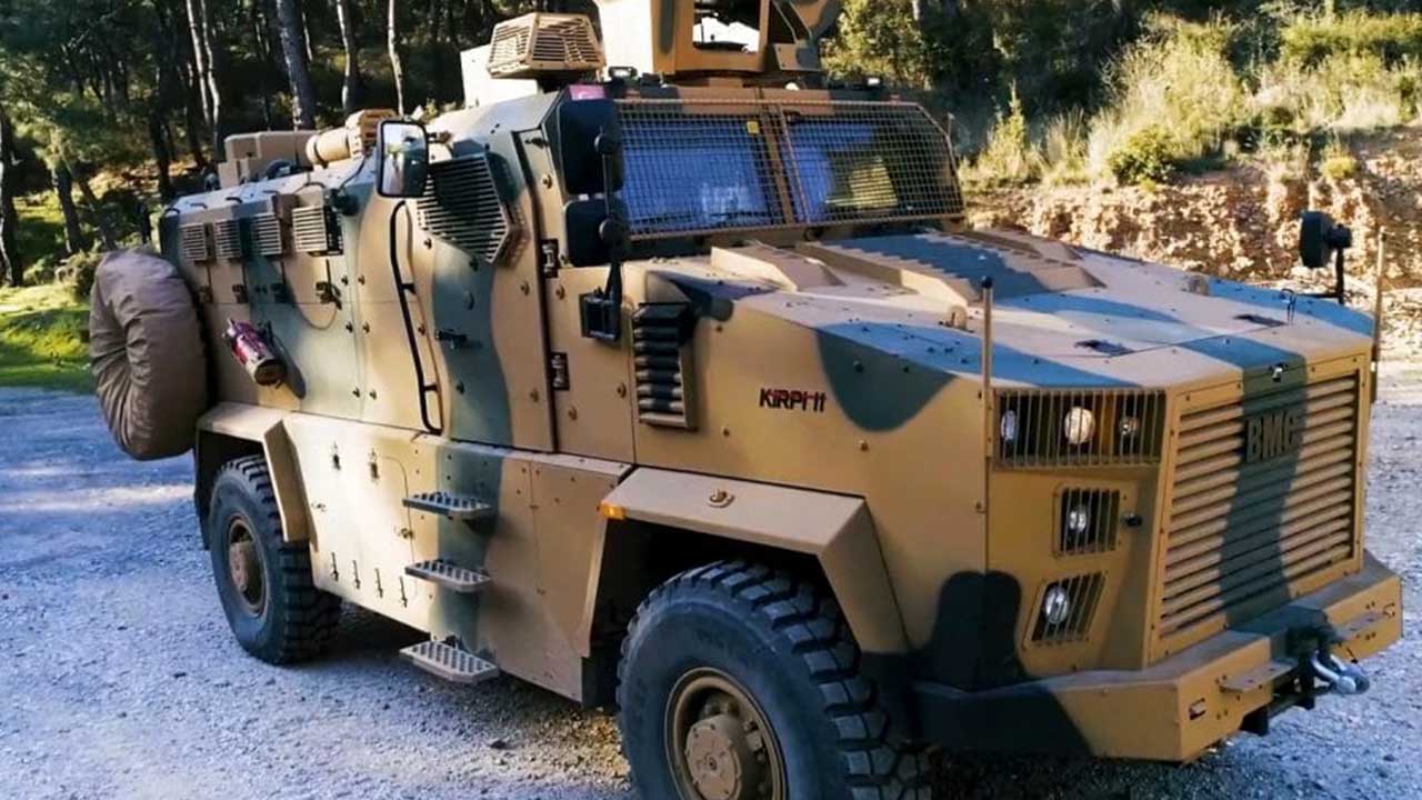 Foto - Bayraktar TB2 SİHA almışlardı! Türkiye'den yeni alacakları silahı duyurdular