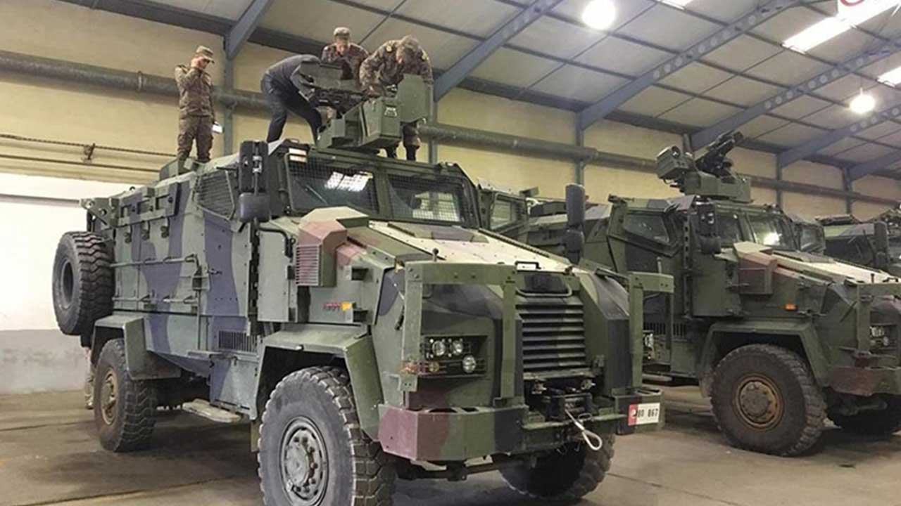 Foto - Bayraktar TB2 SİHA almışlardı! Türkiye'den yeni alacakları silahı duyurdular