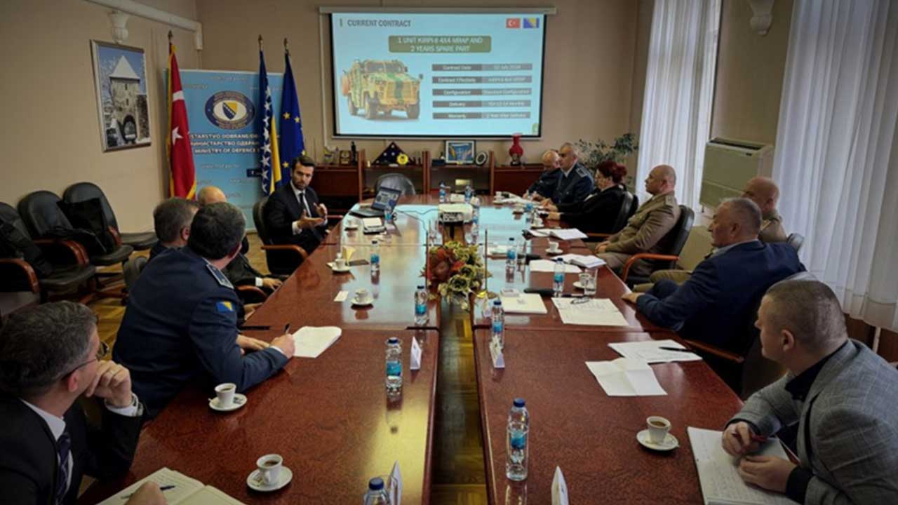 Foto - Bayraktar TB2 SİHA almışlardı! Türkiye'den yeni alacakları silahı duyurdular