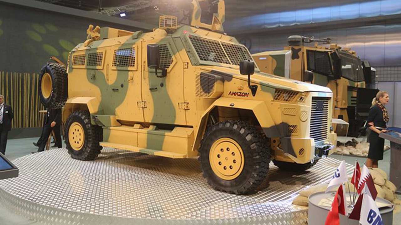 Foto - Bayraktar TB2 SİHA almışlardı! Türkiye'den yeni alacakları silahı duyurdular