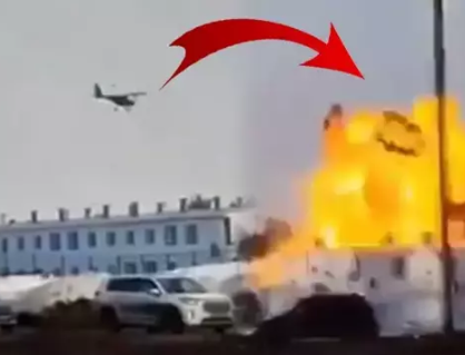 Foto - 'Bayraktar TB2 SİHA fabrikasını vuracağız' demişlerdi! İntihar saldırısı yapıldı, vuruldular