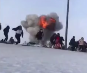 Foto - 'Bayraktar TB2 SİHA fabrikasını vuracağız' demişlerdi! İntihar saldırısı yapıldı, vuruldular