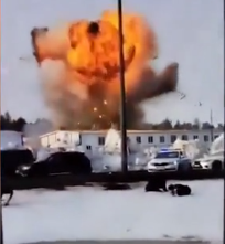 'Bayraktar TB2 SİHA fabrikasını vuracağız' demişlerdi! İntihar saldırısı yapıldı, vuruldular