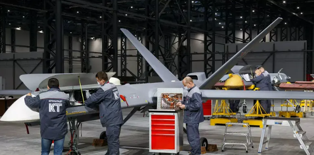 Foto - Bayraktar TB2 SİHA gelişmesini duyan Rusya'dan ilginç karar! Türkiye iki gün önce ilan etmişti