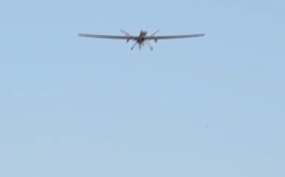 Foto - Bölgede sıcak gelişme! Bayraktar TB2 SİHA'ya karşı savaş uçaklarını havalandırdılar