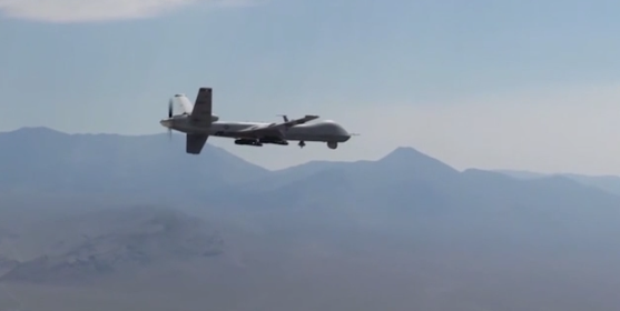 Foto - Bölgede sıcak gelişme! Bayraktar TB2 SİHA'ya karşı savaş uçaklarını havalandırdılar