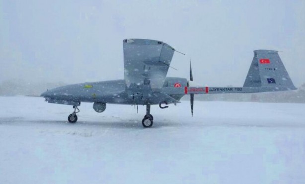 Foto - Bayraktar TB2 SİHA için şaşkına çeviren gelişme! ''Bizi hemen BAYKAR'a götürün'' teklifi yaptılar