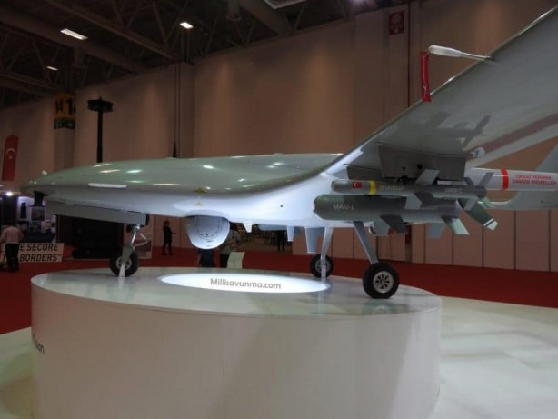 Foto - Bayraktar TB2 SİHA için şaşkına çeviren gelişme! ''Bizi hemen BAYKAR'a götürün'' teklifi yaptılar