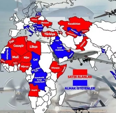 Foto - Bayraktar TB2 SİHA ile ilgili çarpıcı yorum: Yeryüzünde durdurulması en zor silahlardan biri