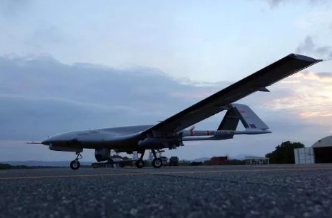 Foto - Bayraktar TB2 SİHA ile ilgili çarpıcı yorum: Yeryüzünde durdurulması en zor silahlardan biri