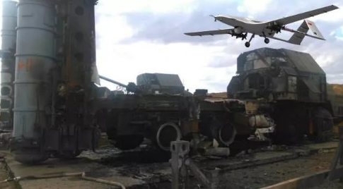 Foto - Bayraktar TB2 SİHA ile ilgili çarpıcı yorum: Yeryüzünde durdurulması en zor silahlardan biri