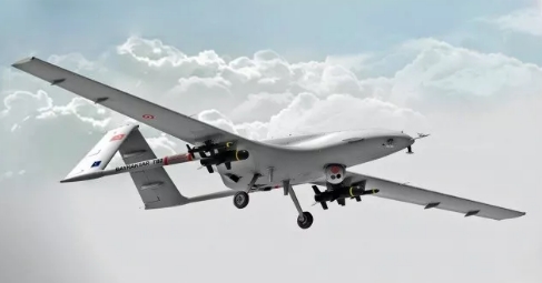 Foto - Bayraktar TB2 SİHA ile ilgili çarpıcı yorum: Yeryüzünde durdurulması en zor silahlardan biri