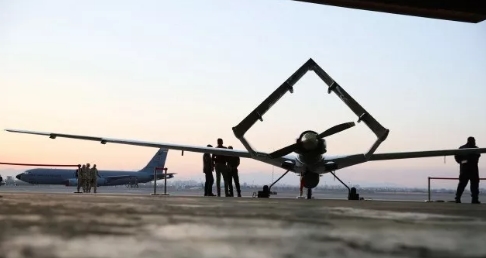 Foto - Bayraktar TB2 SİHA ile ilgili çarpıcı yorum: Yeryüzünde durdurulması en zor silahlardan biri