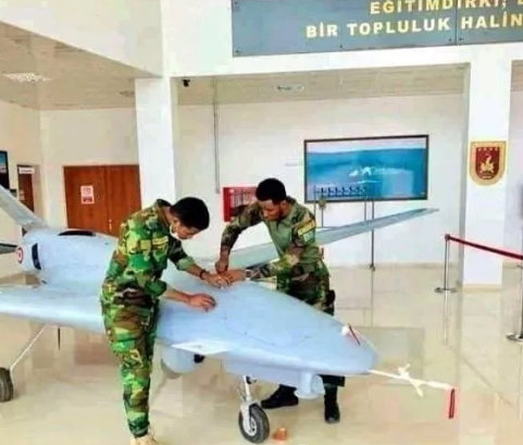 Foto - Bayraktar TB2 SİHA ile ilgili çarpıcı yorum: Yeryüzünde durdurulması en zor silahlardan biri