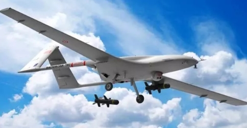 Foto - Bayraktar TB2 SİHA ile ilgili çarpıcı yorum: Yeryüzünde durdurulması en zor silahlardan biri