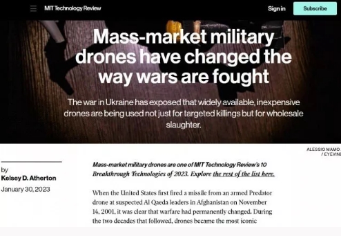 Foto - Bayraktar TB2 SİHA ile ilgili çarpıcı yorum: Yeryüzünde durdurulması en zor silahlardan biri