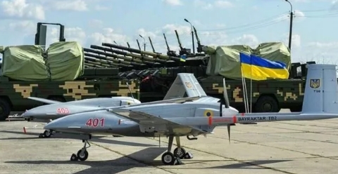 Foto - Bayraktar TB2 SİHA ile ilgili çarpıcı yorum: Yeryüzünde durdurulması en zor silahlardan biri