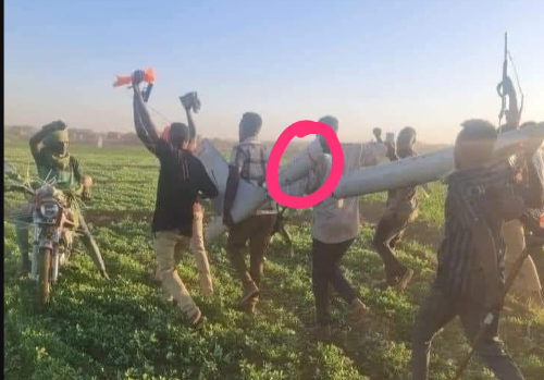 Foto - Bayraktar TB2 SİHA ile kullanılıyordu! Hava savunma sistemi ile düşürdüler