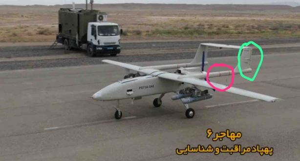 Foto - Bayraktar TB2 SİHA ile kullanılıyordu! Hava savunma sistemi ile düşürdüler