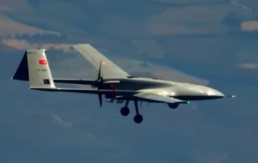 Foto - Bayraktar TB2 SİHA İtalya gündemini altüst etti! 'Türkiye'den her an yardım isteyebilirler' diyerek duyurdular