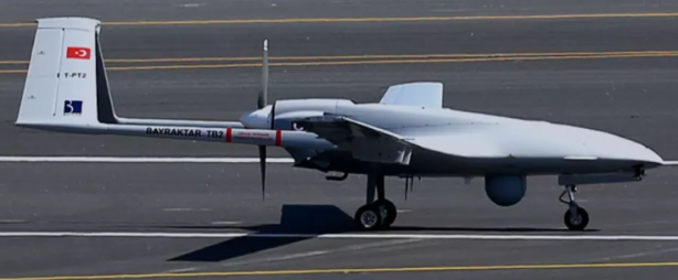 Foto - Bayraktar TB2 SİHA İtalya gündemini altüst etti! 'Türkiye'den her an yardım isteyebilirler' diyerek duyurdular