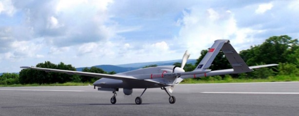 Foto - Bayraktar TB2 SİHA İtalya gündemini altüst etti! 'Türkiye'den her an yardım isteyebilirler' diyerek duyurdular