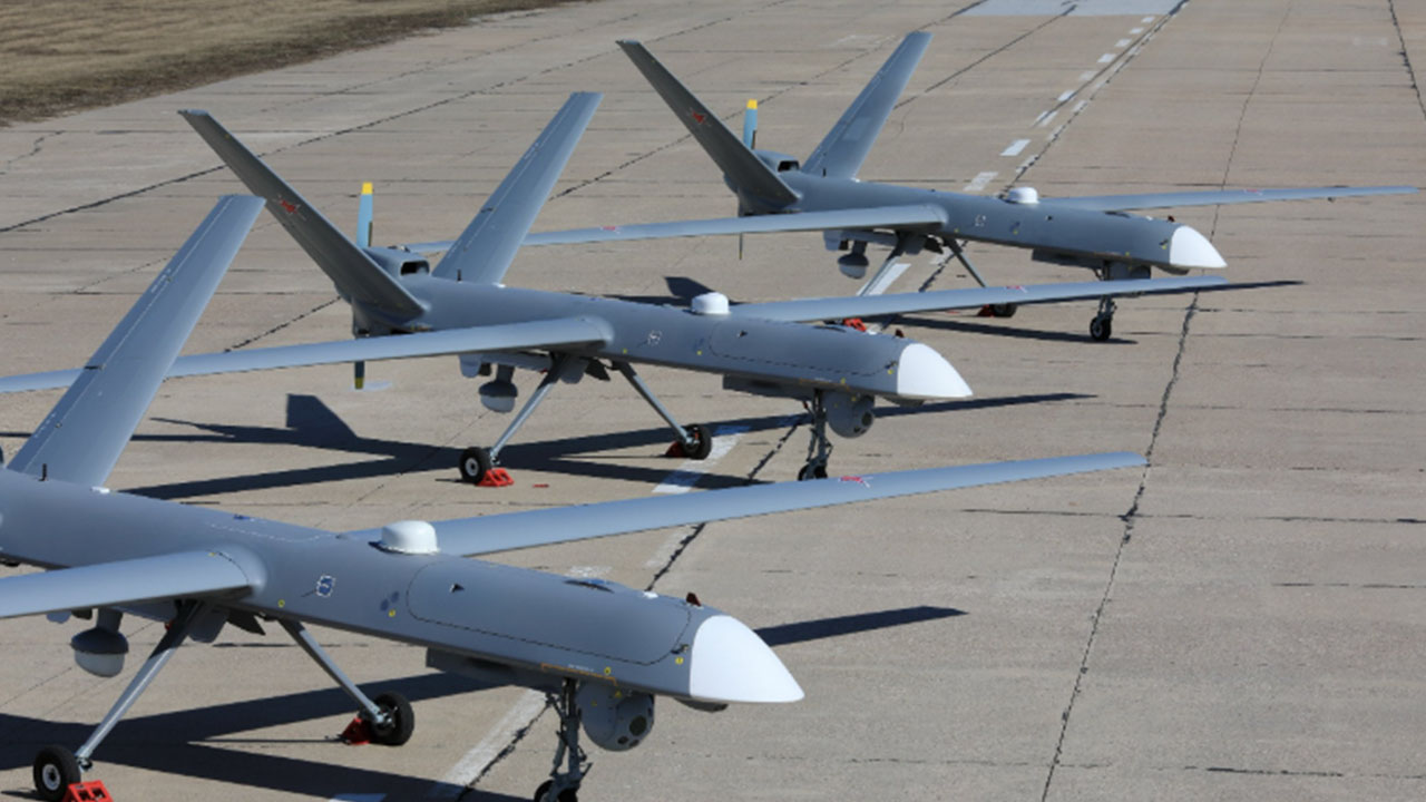 Foto - Bayraktar TB2 SİHA kullanan ülkeden şok açıklama: İHA teknolojisini çaldılar