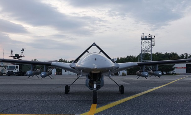 Foto - Bayraktar TB2 SİHA'lar: 750 bin saati geride bıraktı diyerek duyurdular! Herkesin Türkiye'ye ilgisi artıyor