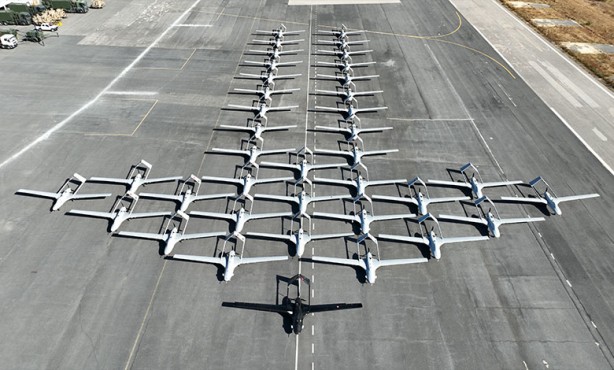 Bayraktar TB2 SİHA'lar: 750 bin saati geride bıraktı diyerek duyurdular! Herkesin Türkiye'ye ilgisi artıyor