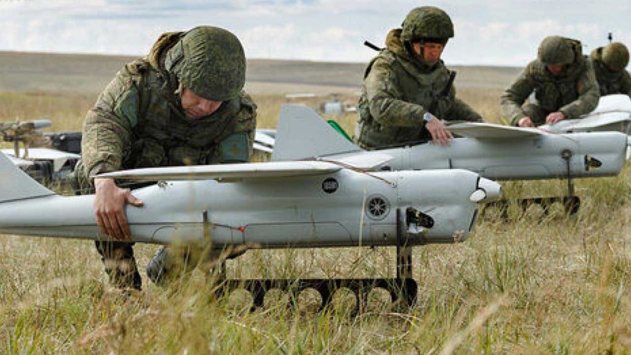 Foto - Bayraktar TB2 SİHA Rusya'ya sonunda bunu da yaptırdı