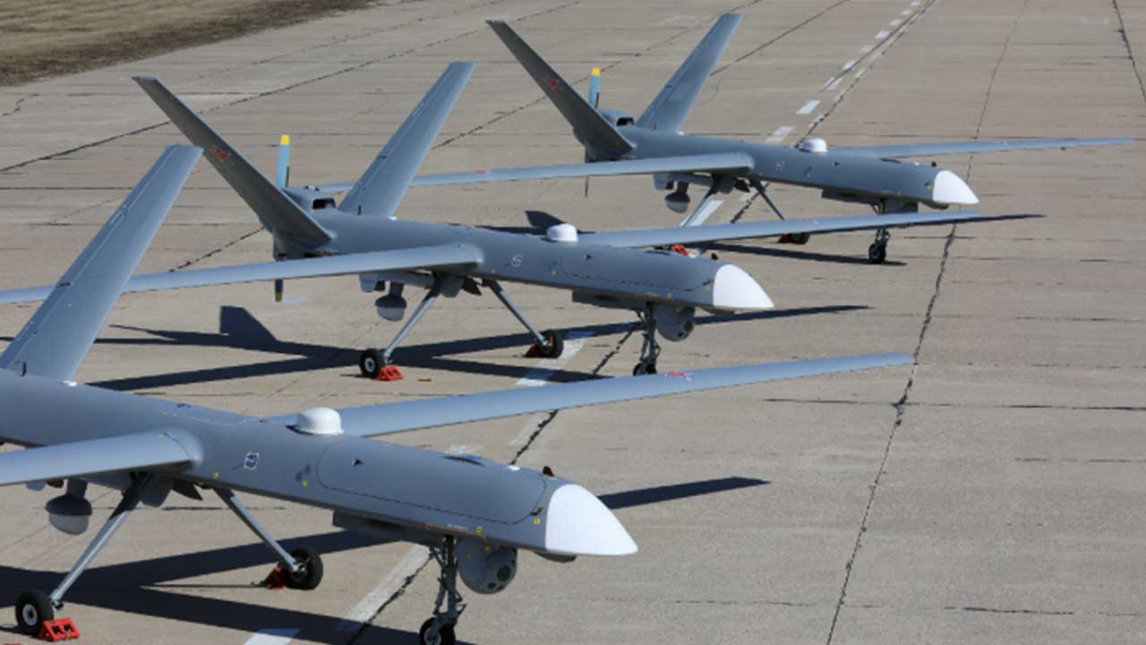 Foto - Bayraktar TB2 SİHA Rusya'ya sonunda bunu da yaptırdı