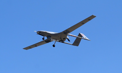 Foto - Bayraktar TB2 İHA sadece 1 dakikada öyle bir şey yaptı ki... ABD'nin dünyadaki tek rakibiyiz