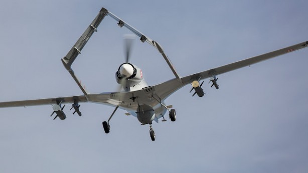 Foto - Bayraktar TB2 İHA sadece 1 dakikada öyle bir şey yaptı ki... ABD'nin dünyadaki tek rakibiyiz