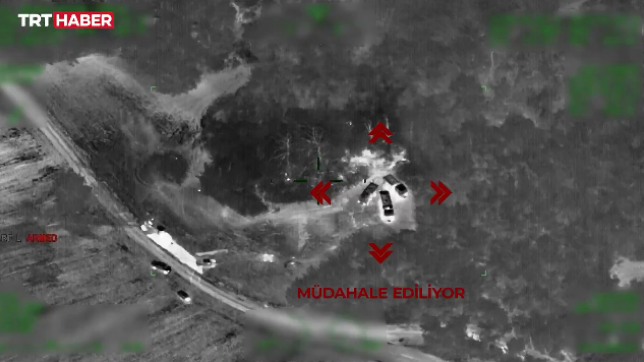 Foto - Bayraktar TB2 SİHA skandalı görüntüledi: Allah sizi bildiği gibi yapsın