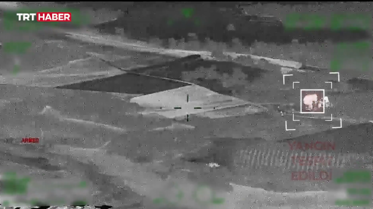 Foto - Bayraktar TB2 SİHA skandalı görüntüledi: Allah sizi bildiği gibi yapsın