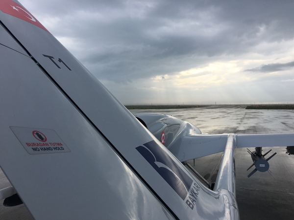 Foto - ‘Bayraktar TB2 SİHA’ tarafından imha edilen araçlar ortaya çıktı