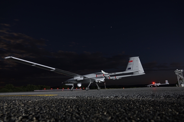 Foto - Bayraktar TB2 SİHA'dan gururlandıran başarı! Rekor kırdı