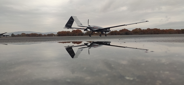 Foto - Bayraktar TB2 SİHA'dan gururlandıran başarı! Rekor kırdı