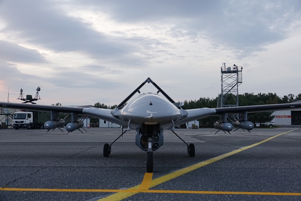 Foto - Bayraktar TB2 SİHA'dan gururlandıran başarı! Rekor kırdı