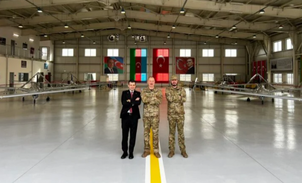 Foto - Bayraktar TB2 SİHA'lar bir ülkeye fabrika kurdurttu! 'Son aşamadayız' diyerek dünyaya ilan ettiler