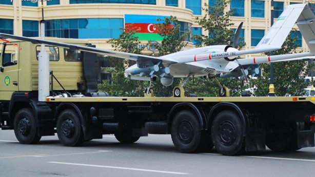 Foto - Bayraktar TB2 SİHA'lar bir ülkeye fabrika kurdurttu! 'Son aşamadayız' diyerek dünyaya ilan ettiler