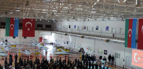 Foto - Bayraktar TB2 SİHA'lar bir ülkeye fabrika kurdurttu! 'Son aşamadayız' diyerek dünyaya ilan ettiler